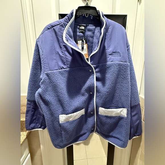 The North Face Jackets & Blazers - The North Face Ladies Cragmont Fleece Jacket 3X NEW